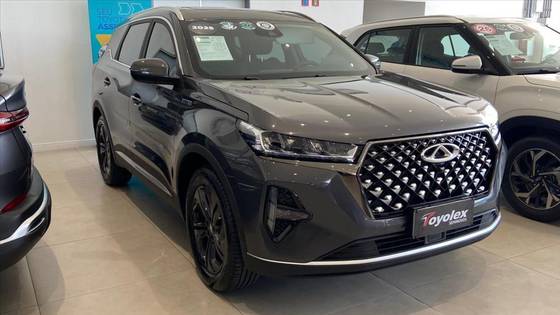CAOA CHERY TIGGO 7 PRO 1.5 TCI PLUG-IN HYBRID DHT CAOA CHERY TIGGO 7 PRO 1.5 TCI PLUG-IN HYBRID DHT